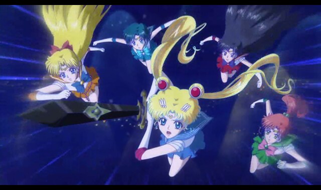 美少女戦士セーラームーンcrystal Act 12 バンダイチャンネル 初回おためし無料のアニメ配信サービス