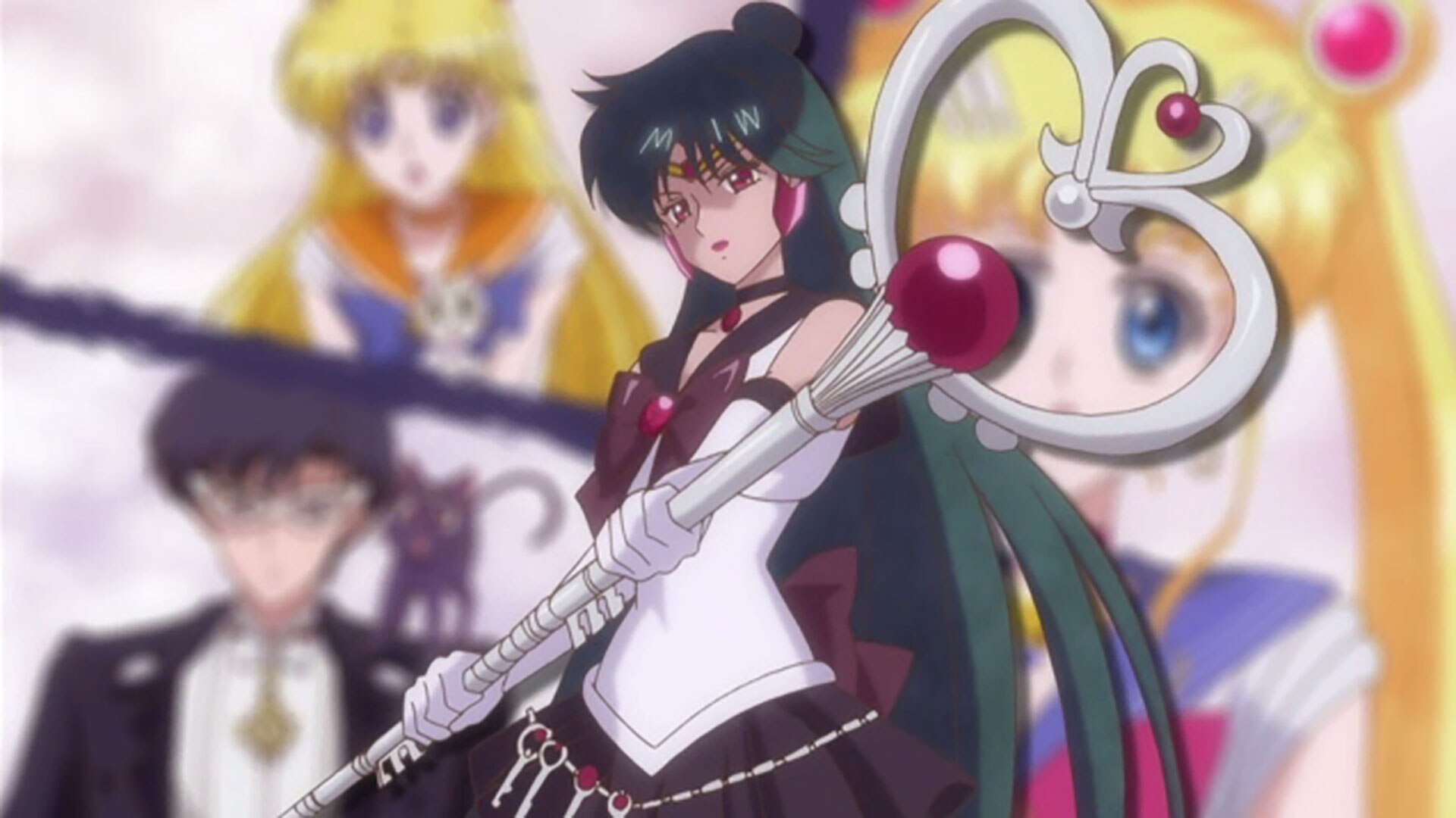 美少女戦士セーラームーンCrystal | The Fandub Database | Fandom