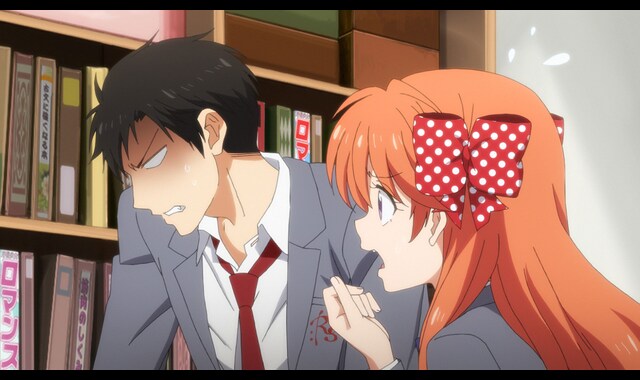 月刊少女野崎くん 第五号 バンダイチャンネル 初回おためし無料のアニメ配信サービス