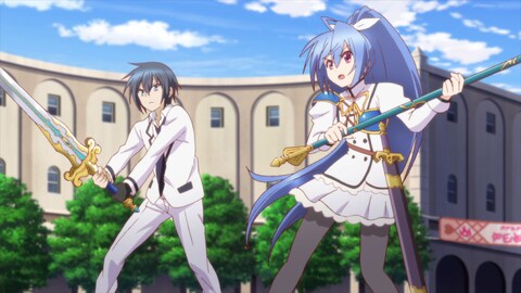 精霊使いの剣舞 | バンダイチャンネル｜最新作から不朽の名作まで 