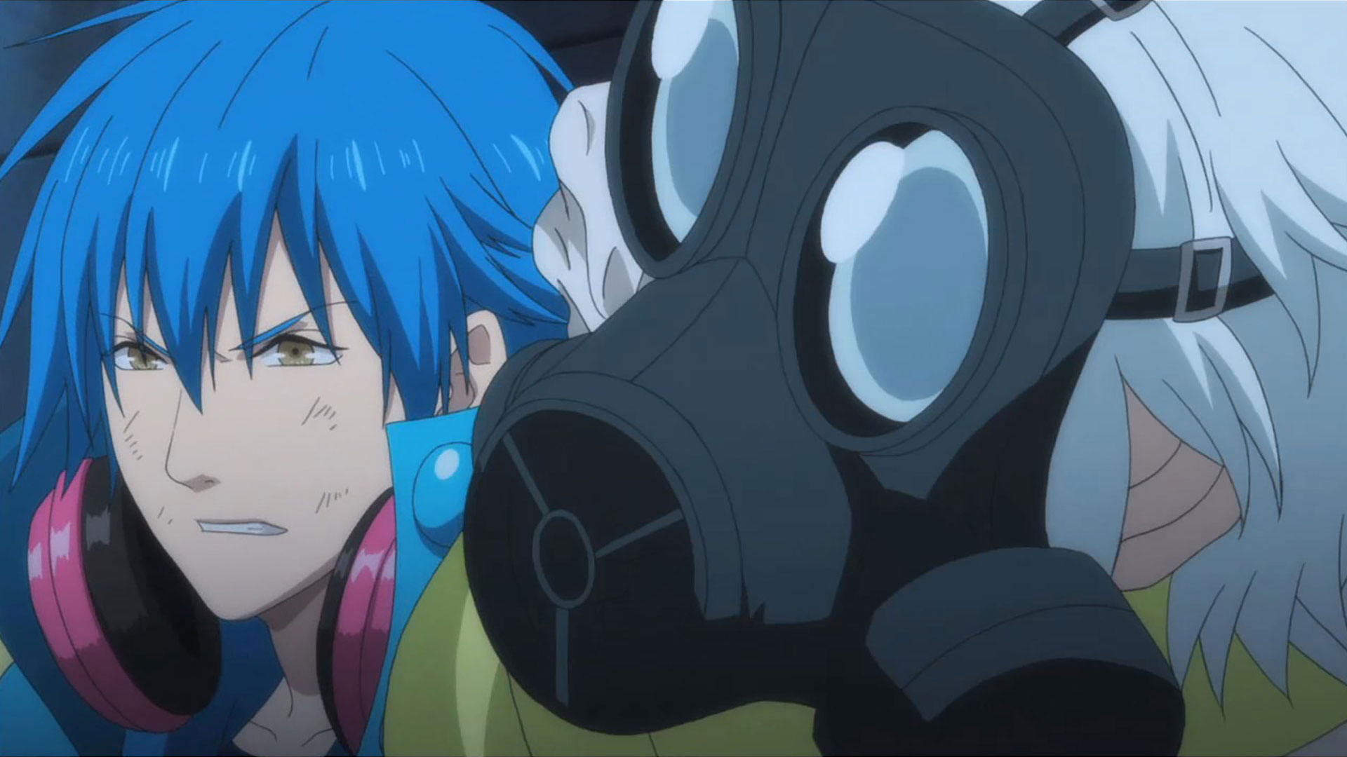 DRAMAtical Murder[ドラマティカルマーダー] 第9話| バンダイ