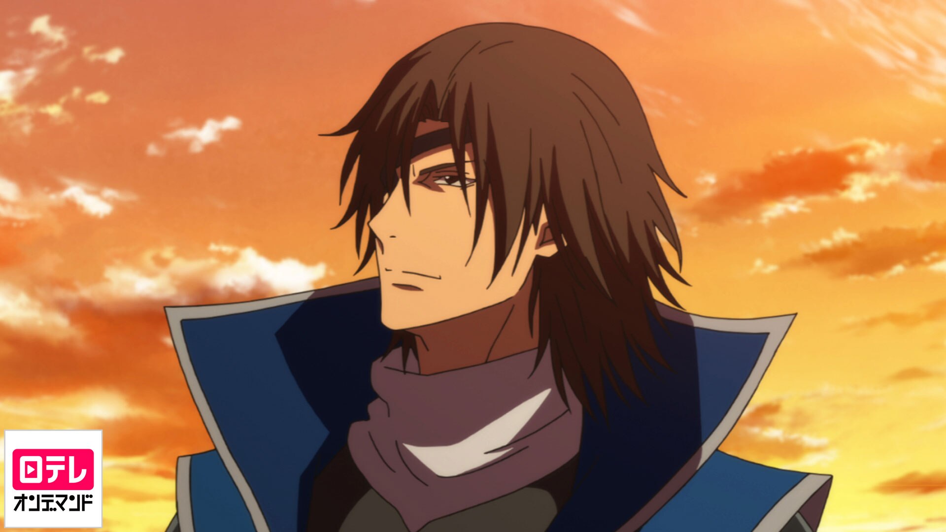 アニメ BASARA 戦国BASARA Judge End」7月5日スタート パリ・Japan Expoで