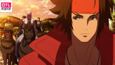 戦国basara Judge End 第4話 バンダイチャンネル 初回おためし無料のアニメ配信サービス