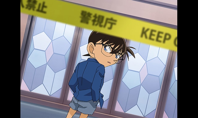 名探偵コナン 第16シーズン 第605話 バンダイチャンネル 初回おためし無料のアニメ配信サービス