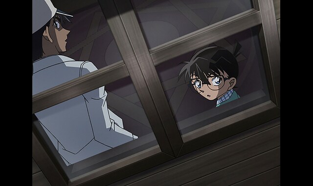 名探偵コナン 第16シーズン 第612話 バンダイチャンネル 初回おためし無料のアニメ配信サービス