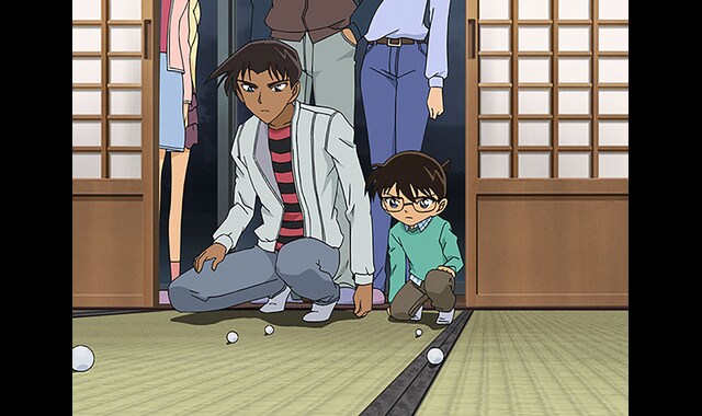 名探偵コナン 第16シーズン 第613話 バンダイチャンネル 初回おためし無料のアニメ配信サービス