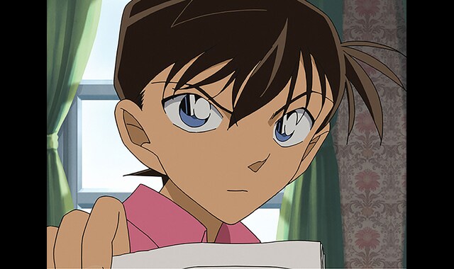 名探偵コナン 第16シーズン 第618話 バンダイチャンネル 初回おためし無料のアニメ配信サービス