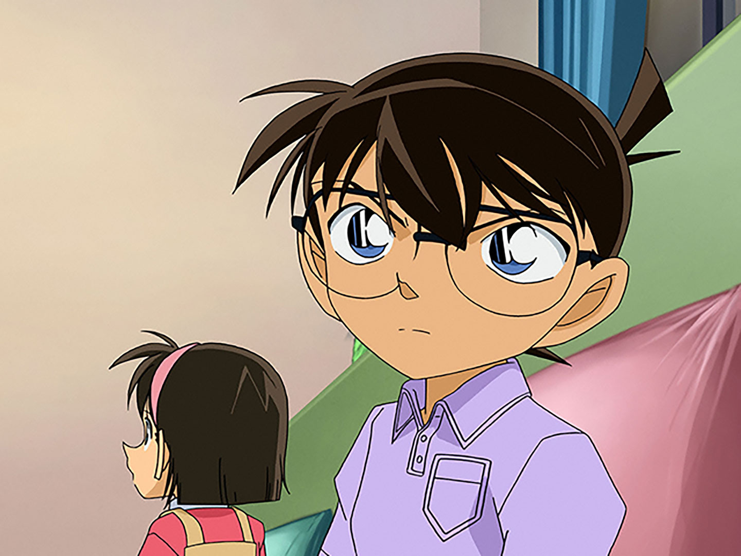 名探偵コナン 第16シーズン 第627話| バンダイチャンネル｜最新作から