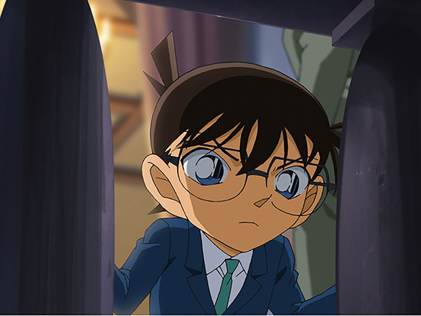 名探偵コナン 第16シーズン 第641話| バンダイチャンネル｜最新