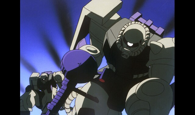 ガンダム 第27話 バンダイチャンネル 初回おためし無料のアニメ配信サービス