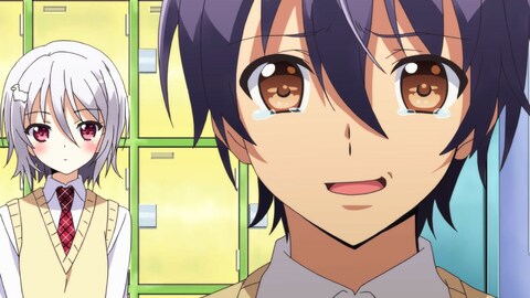 俺の脳内選択肢が 学園ラブコメを全力で邪魔している 第7話 バンダイチャンネル 初回おためし無料のアニメ配信サービス