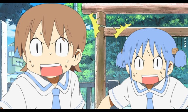 日常 10 バンダイチャンネル 初回おためし無料のアニメ配信サービス