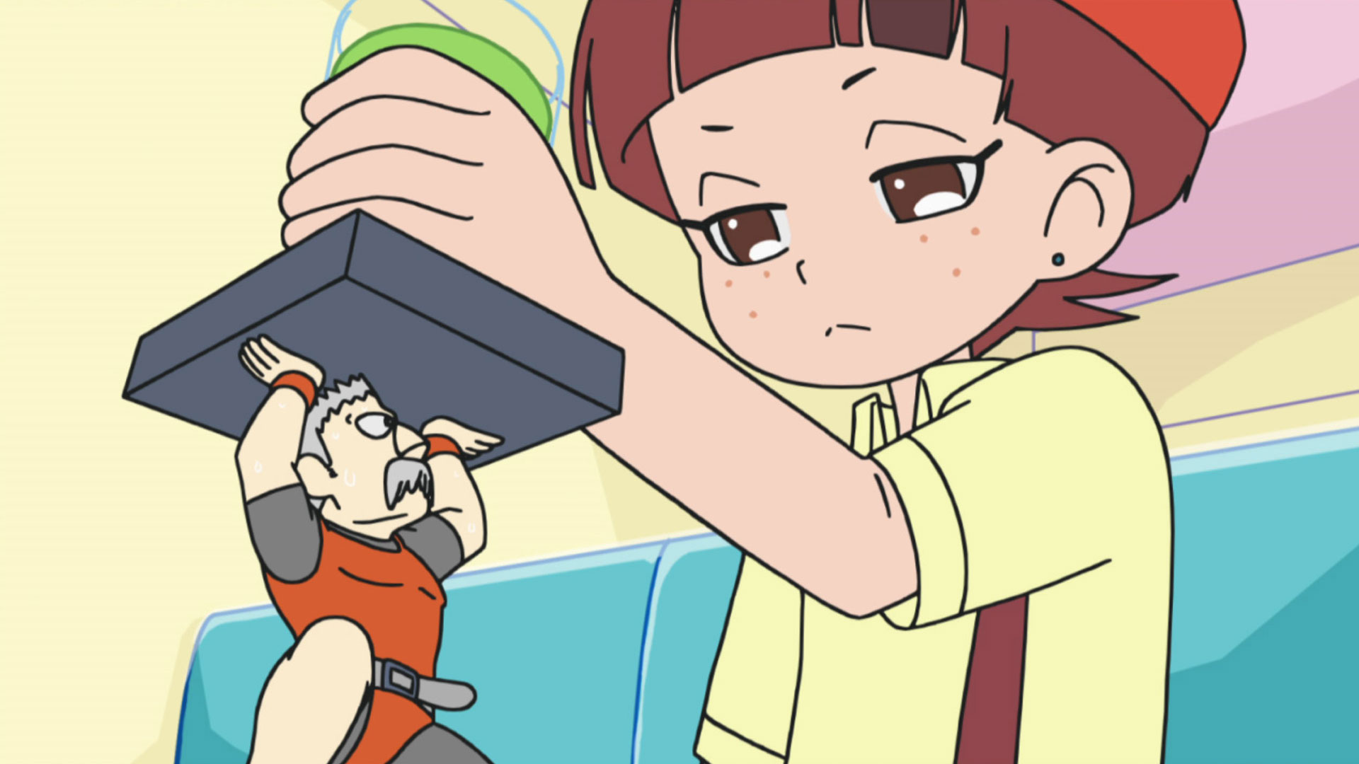 くつだる。 | バンダイチャンネル｜最新作から不朽の名作までアニメ