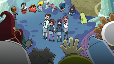 くつだる 第31話 バンダイチャンネル 初回おためし無料のアニメ配信サービス