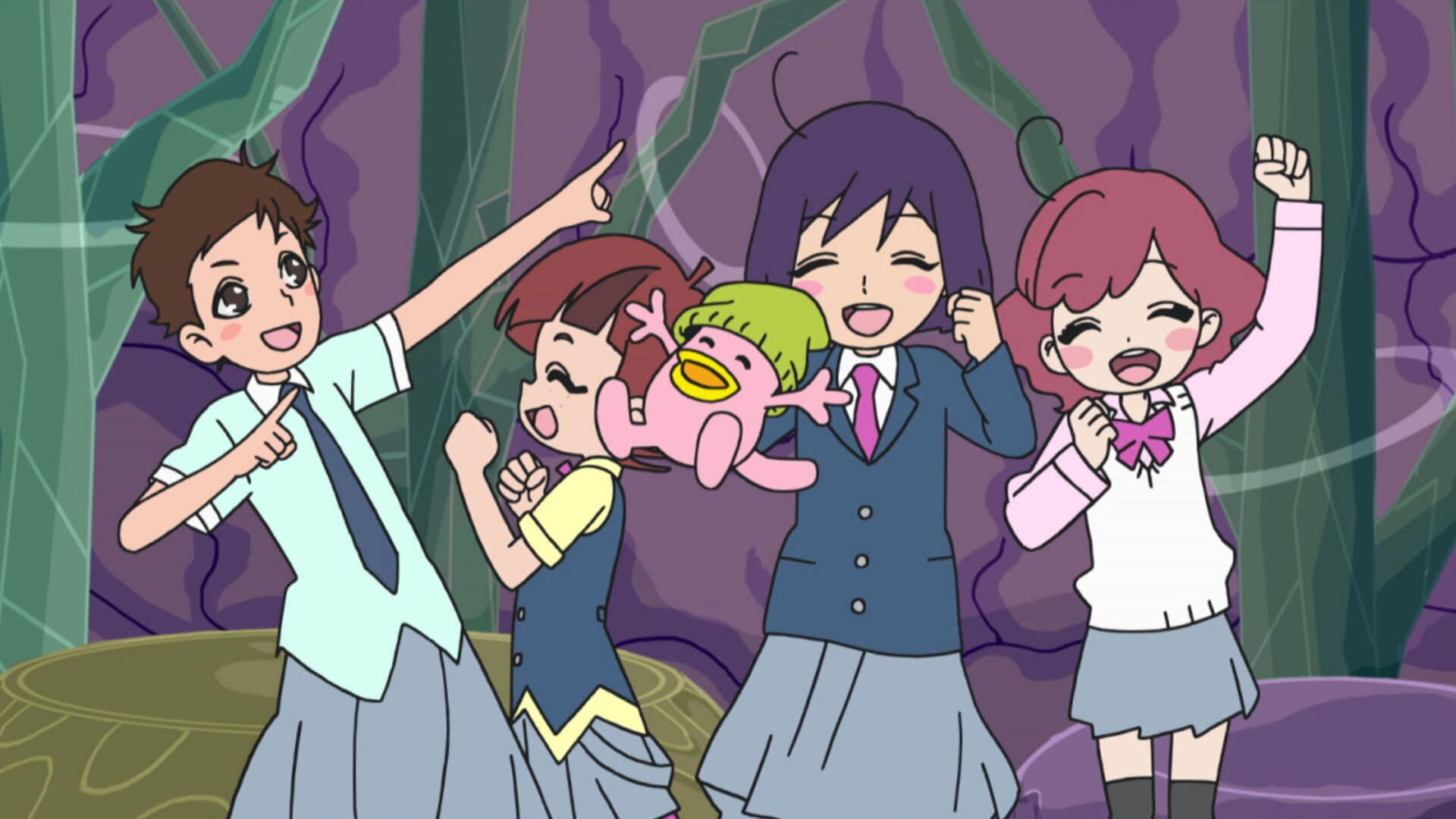 くつだる。 | バンダイチャンネル｜最新作から不朽の名作までアニメ