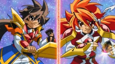 最強銀河 究極ゼロ バトルスピリッツ バンダイチャンネル 初回おためし無料のアニメ配信サービス