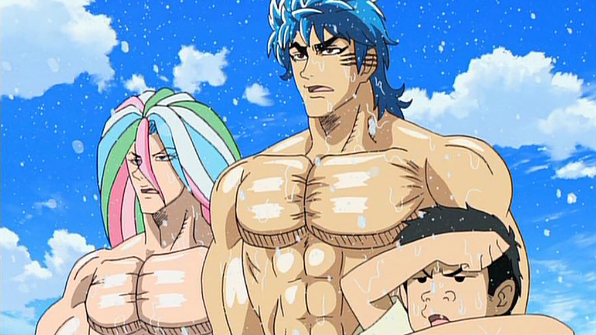 トリコ 52話〜 第63話| バンダイチャンネル｜最新作から不朽の名作まで