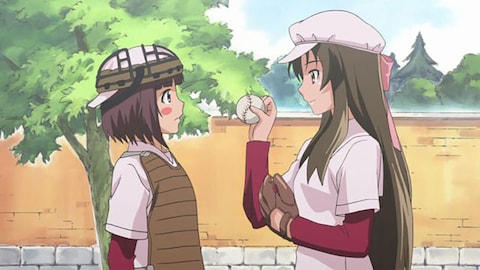 大正野球娘 バンダイチャンネル 初回おためし無料のアニメ配信サービス 大正野球娘 バンダイチャンネル 初回おためし無料のアニメ配信サービス