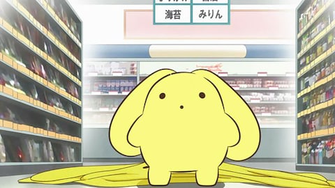 うーさーのその日暮らし バンダイチャンネル 初回おためし無料のアニメ配信サービス