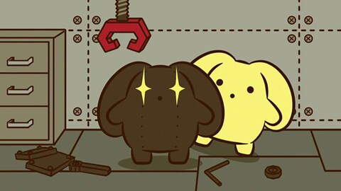 うーさーのその日暮らし 覚醒編 第7話 バンダイチャンネル 初回おためし無料のアニメ配信サービス