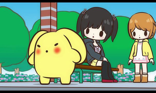 うーさーのその日暮らし 覚醒編 第9話 バンダイチャンネル 初回おためし無料のアニメ配信サービス