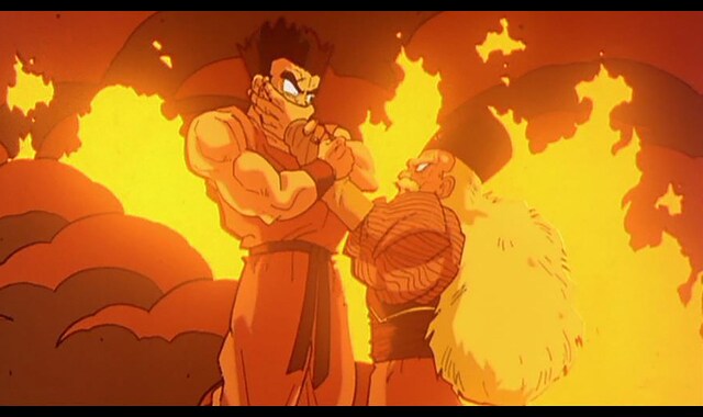 ドラゴンボール改 第59話 バンダイチャンネル 初回おためし無料のアニメ配信サービス