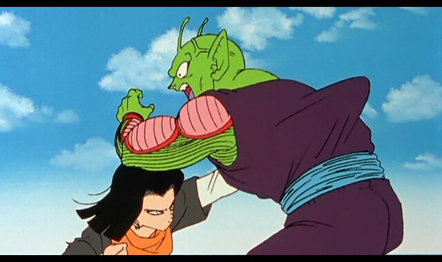 ドラゴンボール改 第73話 バンダイチャンネル 初回おためし無料のアニメ配信サービス