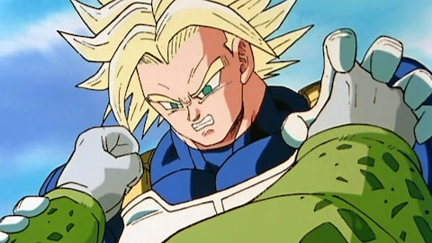 ドラゴンボール改 第90話| バンダイチャンネル｜最新作から不朽の名作 
