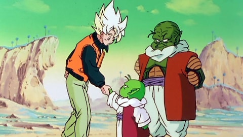 ドラゴンボール改 第90話| バンダイチャンネル｜最新作から不朽の名作 