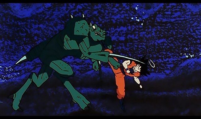 ドラゴンボール改 第109話 バンダイチャンネル 初回おためし無料のアニメ配信サービス