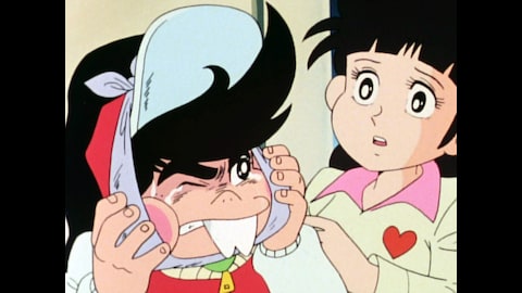 ゲームセンターあらし 第4話 バンダイチャンネル 初回おためし無料のアニメ配信サービス