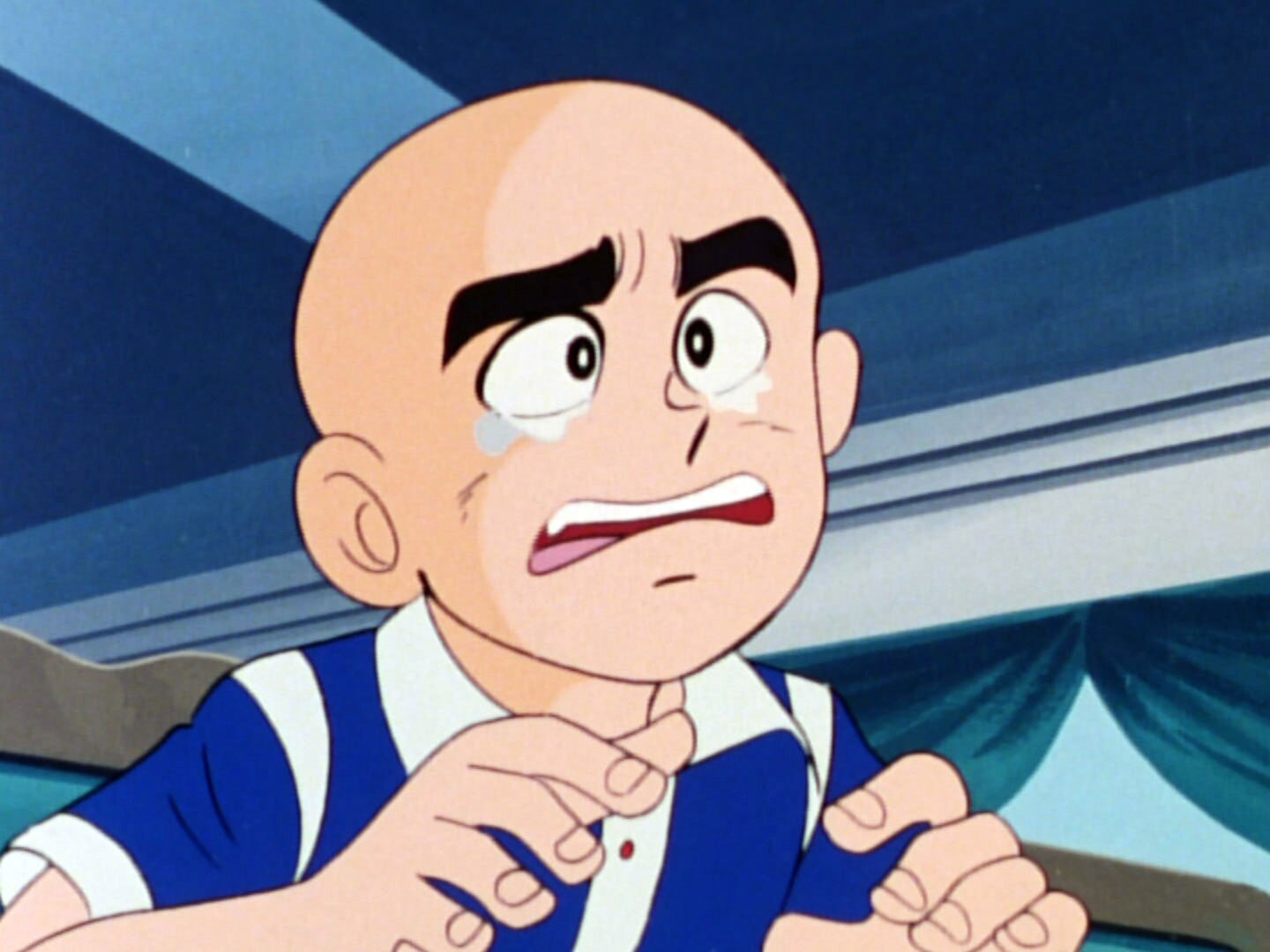 ゲームセンターあらし 第1話| バンダイチャンネル｜最新作から