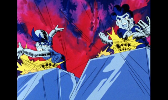 ゲームセンターあらし 第22話 バンダイチャンネル 初回おためし無料のアニメ配信サービス