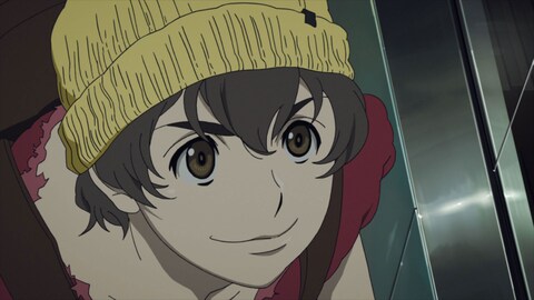 残響のテロル バンダイチャンネル 初回おためし無料のアニメ配信