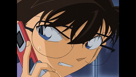 名探偵コナン 第17シーズン 第646話 バンダイチャンネル 初回おためし無料のアニメ配信サービス