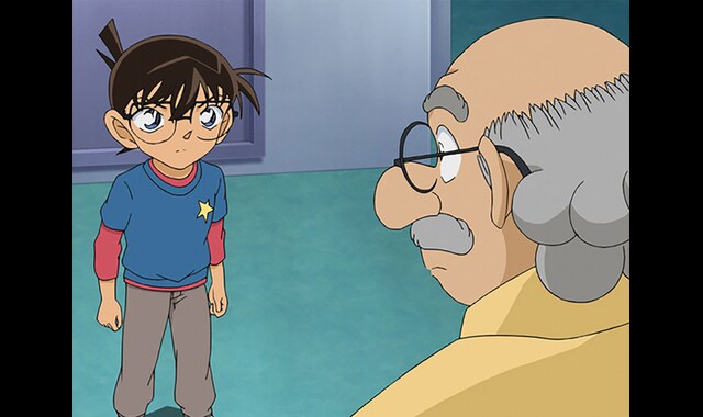 名探偵コナン 第17シーズン 第657話 バンダイチャンネル 初回おためし無料のアニメ配信サービス