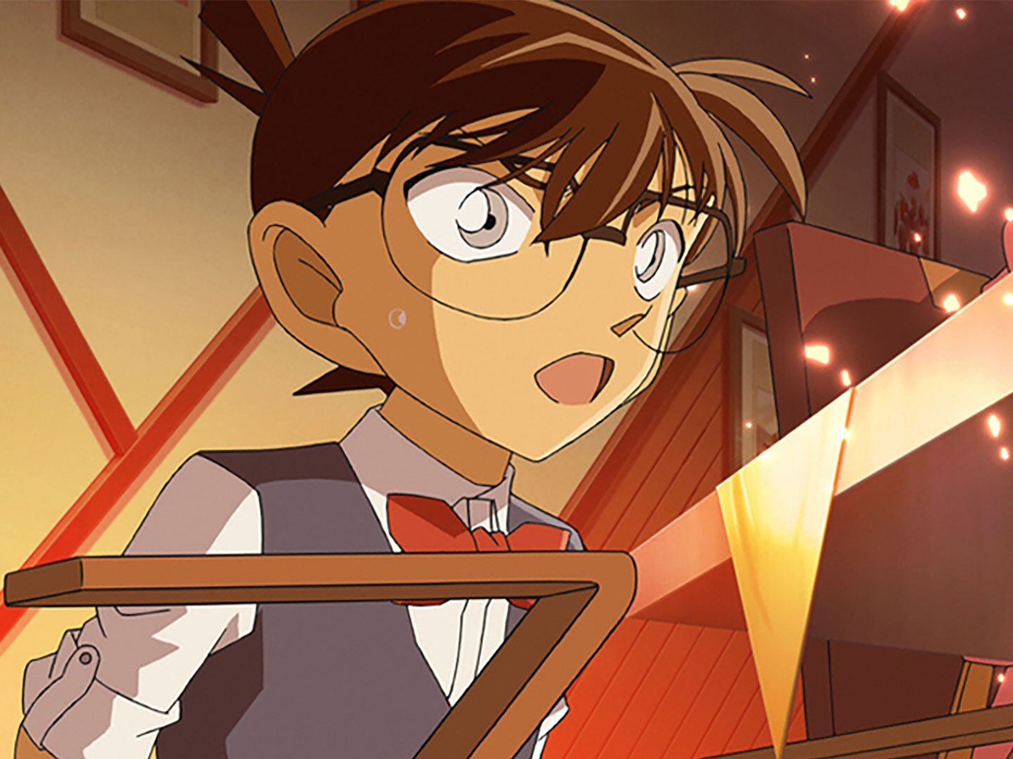 名探偵コナン 第17シーズン 第654話| バンダイチャンネル｜最新作から