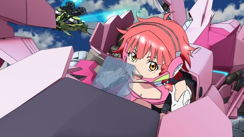 クロスアンジュ 天使と竜の輪舞 ロンド 第11話 バンダイチャンネル 初回おためし無料のアニメ配信サービス