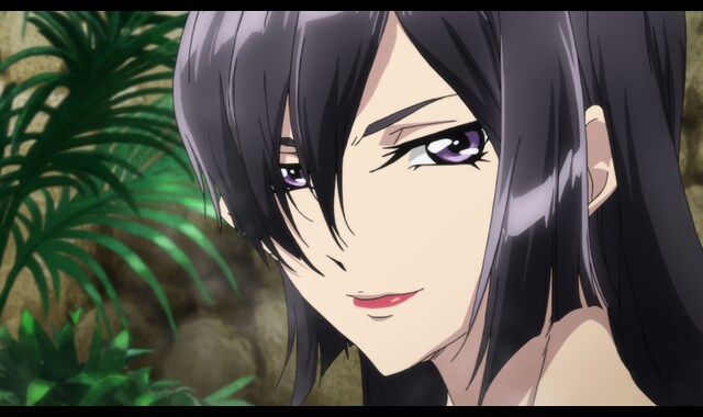 クロスアンジュ 天使と竜の輪舞 ロンド 第12話 バンダイチャンネル 初回おためし無料のアニメ配信サービス