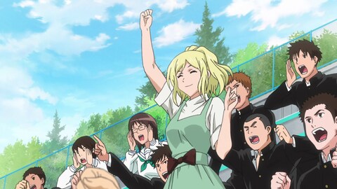 エリアの騎士 バンダイチャンネル 初回おためし無料のアニメ配信サービス