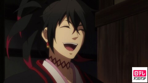 曇天に笑う 第一話 バンダイチャンネル 初回おためし無料のアニメ配信サービス