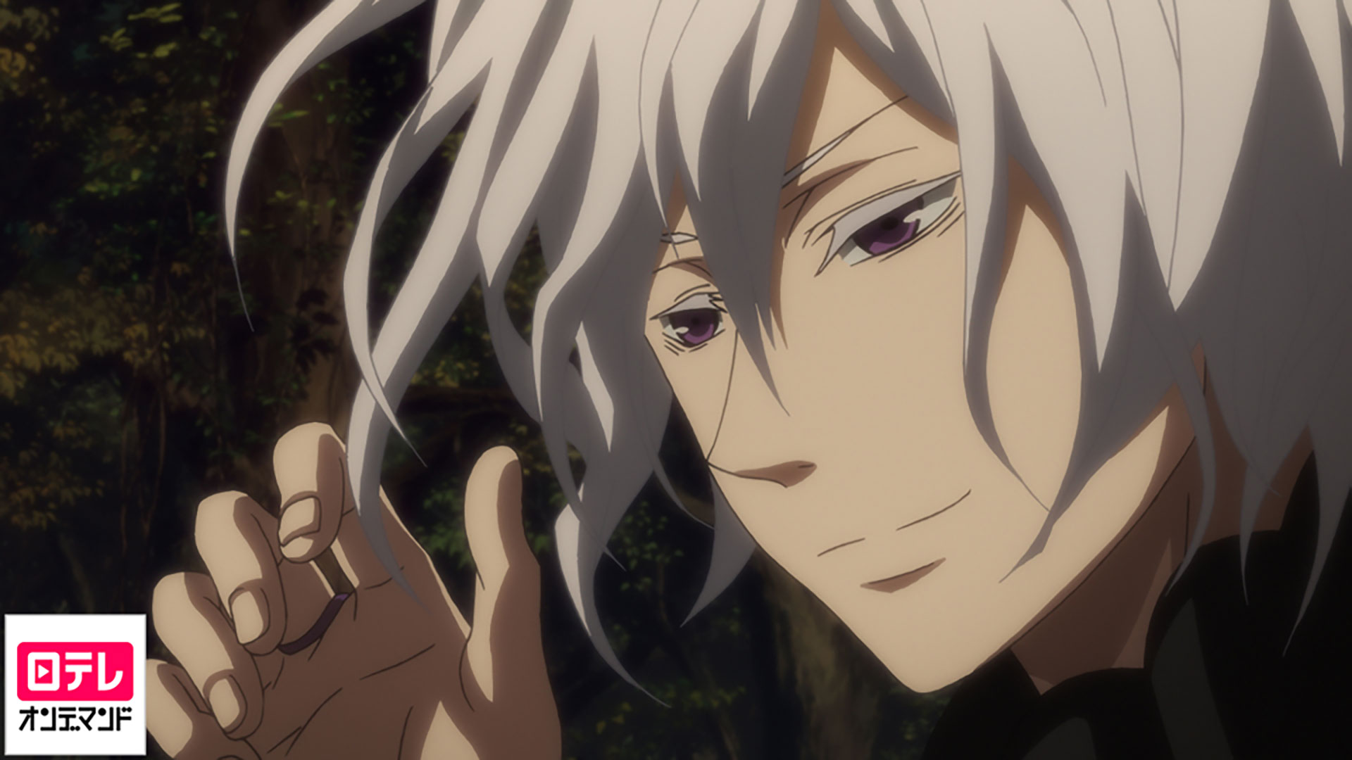 曇天に笑う | バンダイチャンネル｜最新作から不朽の名作まで