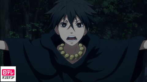 曇天に笑う 第一話 バンダイチャンネル 初回おためし無料のアニメ配信サービス