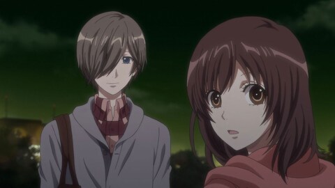 オオカミ少女と黒王子 第一話 バンダイチャンネル 初回おためし無料のアニメ配信サービス