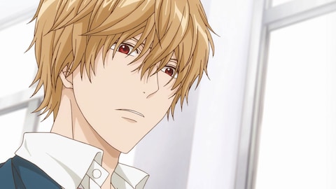 オオカミ少女と黒王子 第一話 バンダイチャンネル 初回おためし無料のアニメ配信サービス