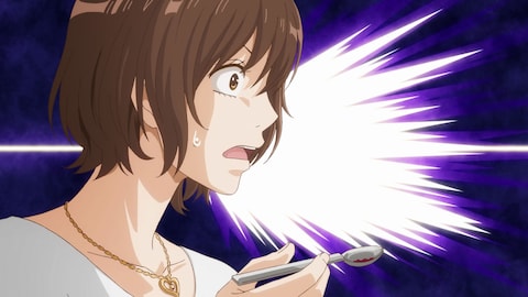 オオカミ少女と黒王子 第一話 バンダイチャンネル 初回おためし無料のアニメ配信サービス