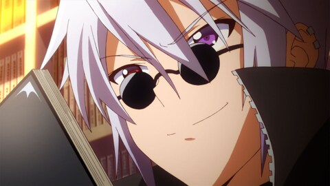 異能バトルは日常系のなかで 第1話 バンダイチャンネル 初回おためし無料のアニメ配信サービス