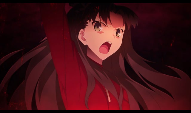 Tvアニメ Fate Stay Night Unlimited Blade Works バンダイ