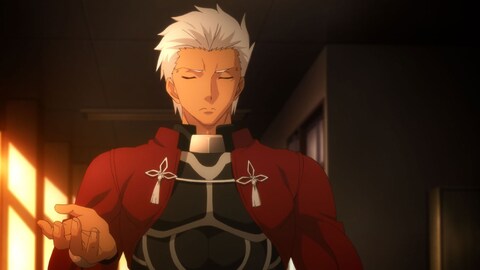 Tvアニメ Fate Stay Night Unlimited Blade Works 01 バンダイチャンネル 初回おためし無料のアニメ配信サービス