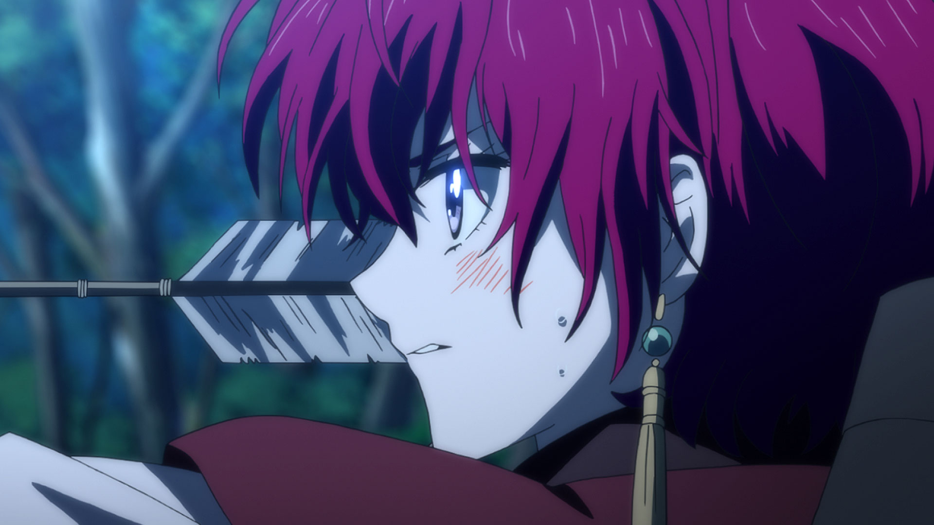 期間限定特別価格 暁のヨナ 第十一話| バンダイチャンネル｜最新作から不朽の名作 その他